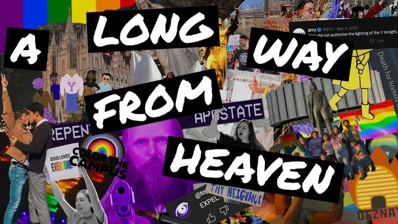 Backdrop image for movie A Long Way From Heaven: The Rainbow Y Story