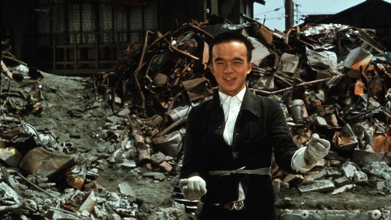 Backdrop image for movie Dodes'ka-den