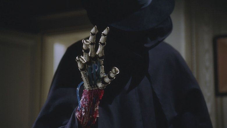 Backdrop image for movie The Wax Mask