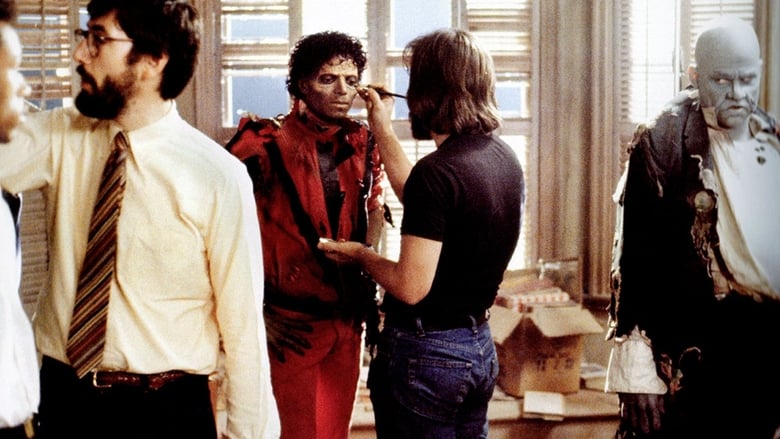 Backdrop image for movie Making Michael Jackson's Thriller