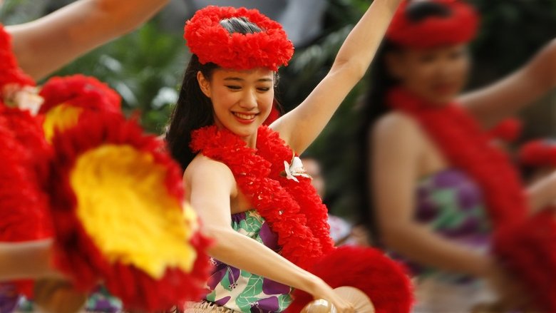 Backdrop image for movie Hula Girls