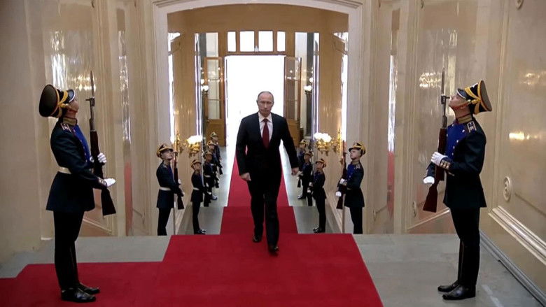 Backdrop image for movie La vengeance de Poutine