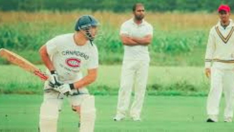 Backdrop image for movie Cricket & Park-Ex: a love story