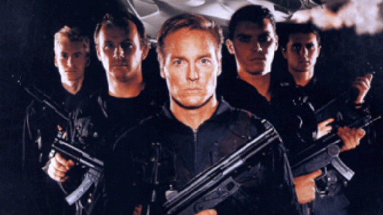 Backdrop image for movie Strike Zone