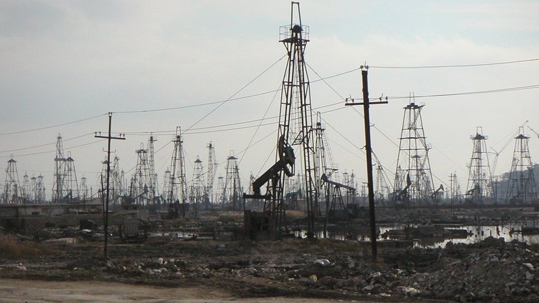 Backdrop image for movie A Crude Awakening