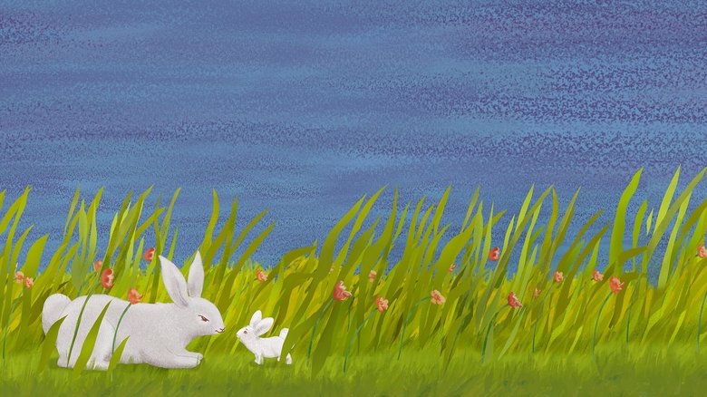Backdrop image for movie The Runaway Bunny