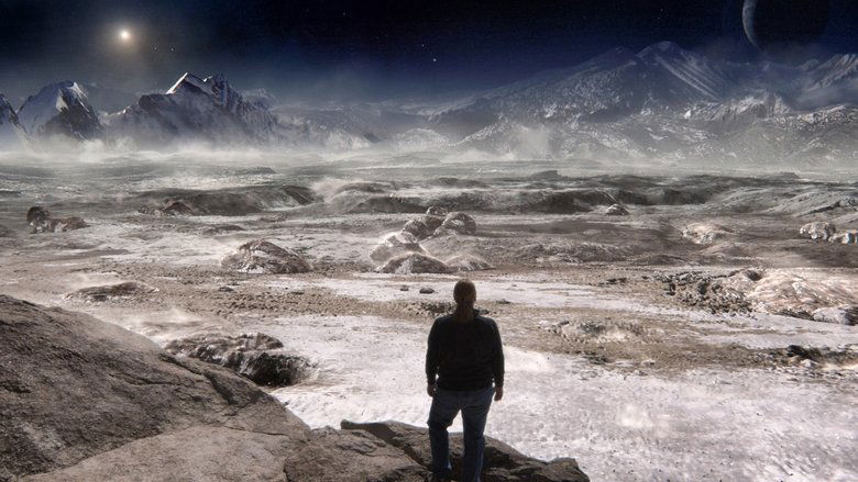 Backdrop image for movie Pluto encounter