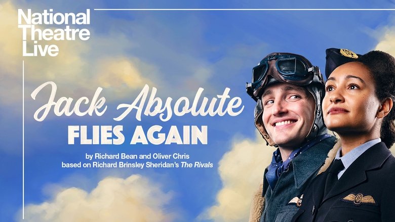 Backdrop image for movie National Theatre Live: Jack Absolute Flies Again