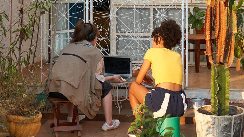 Backdrop image for movie Antiscene