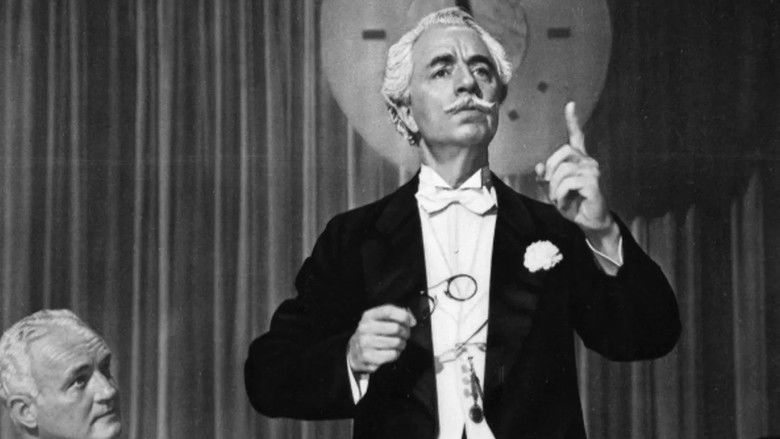 Backdrop image for movie The Senator Was Indiscreet