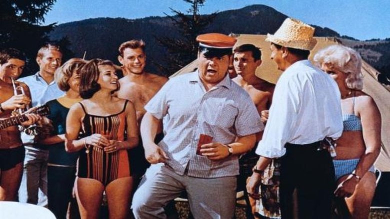 Backdrop image for movie Liebesgrüße aus Tirol