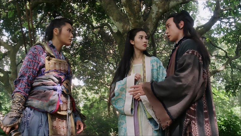 Backdrop image for movie Zen of Sword