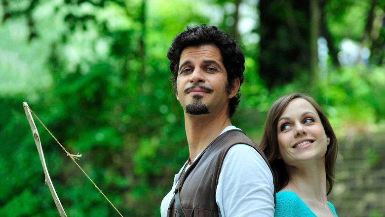 Backdrop image for movie Robin Hood und ich