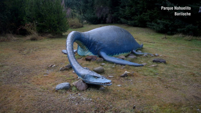 Backdrop image for movie Plesiosaurios vivos