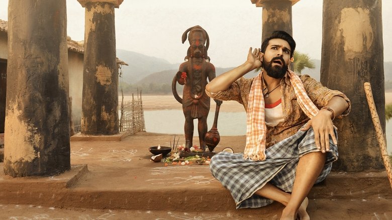 Backdrop image for movie Rangasthalam