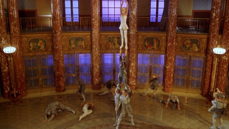 Backdrop image for movie Cirque du Soleil: Journey of Man