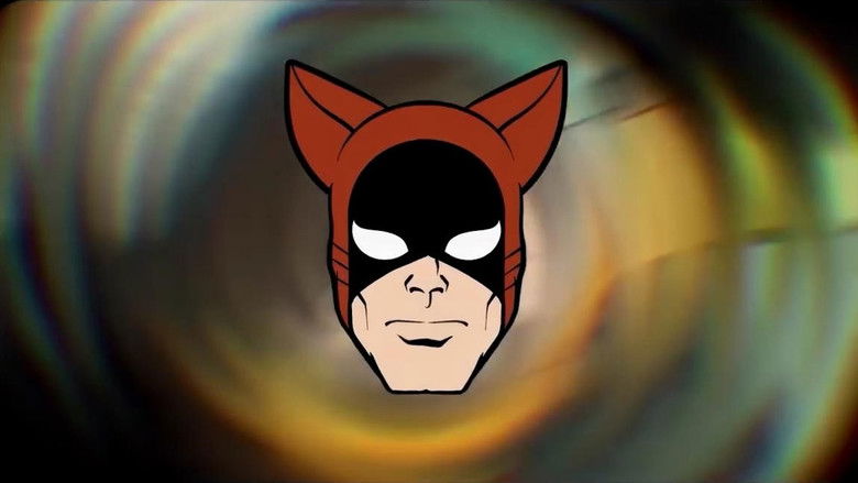 Backdrop image for movie The Sensational Cat-Man