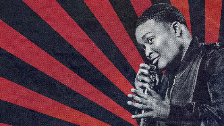 Backdrop image for movie Sam Jay: Salute Me or Shoot Me