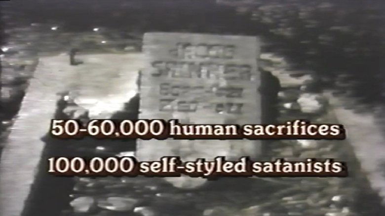 Backdrop image for movie Satanism Unmasked: The Return Part 1