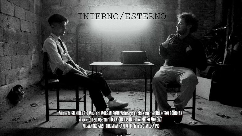 Backdrop image for movie Interno/Esterno