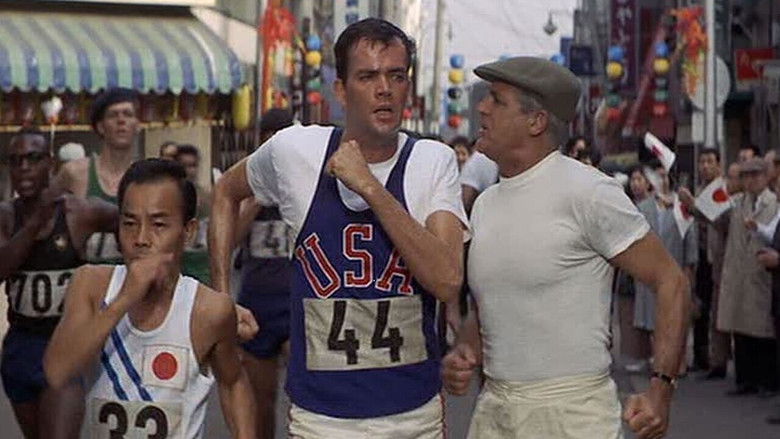 Backdrop image for movie Walk Don't Run