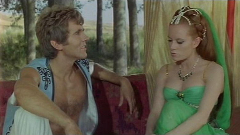 Backdrop image for movie 1001 Nights