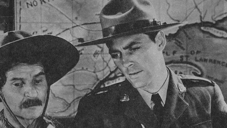Backdrop image for movie King of the Royal Mounted