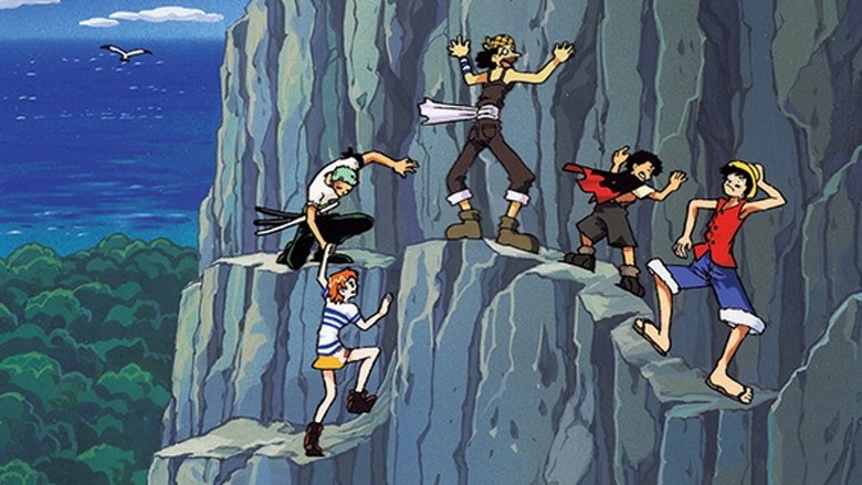 Backdrop image for movie One Piece: The Movie