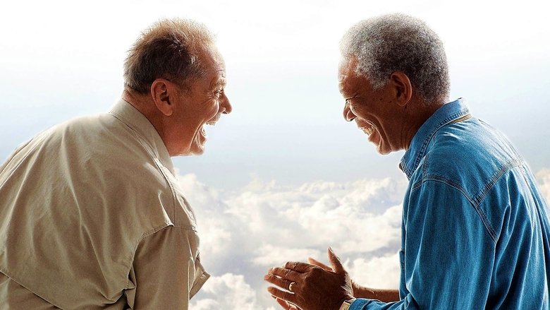 Backdrop image for movie The Bucket List