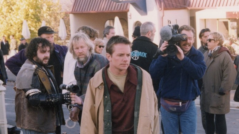 Backdrop image for movie The Making of 'The Frighteners'