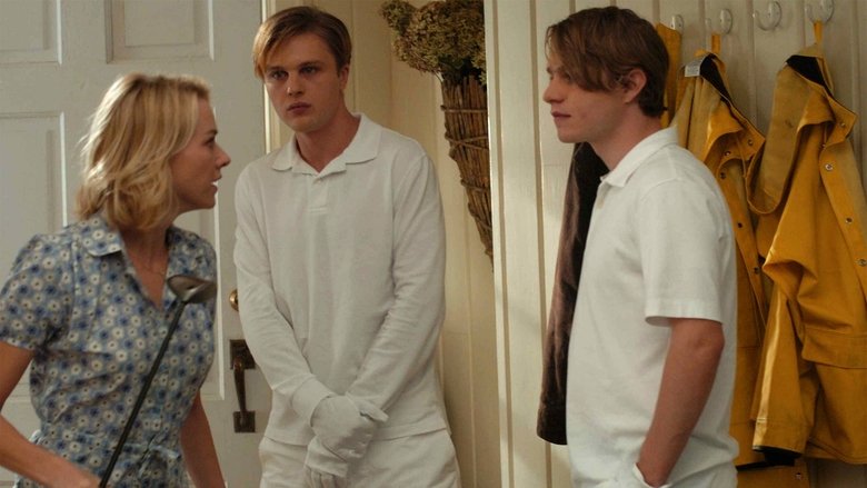Backdrop image for movie Funny Games