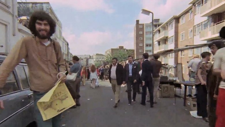 Backdrop image for movie Getting It Straight in Notting Hill Gate