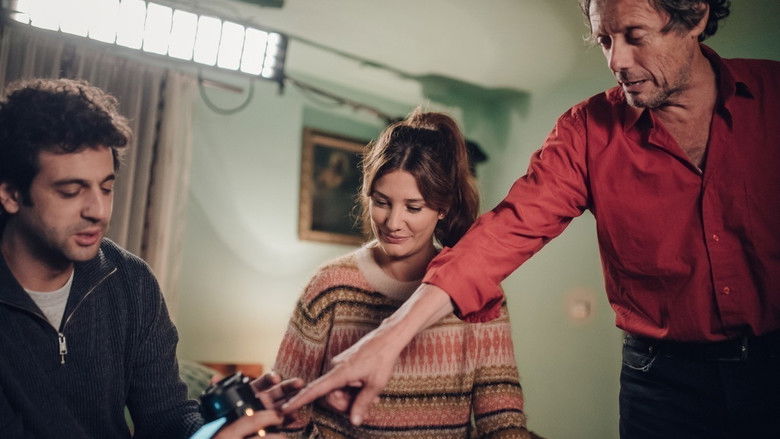 Backdrop image for movie J'irai mourir dans les Carpates