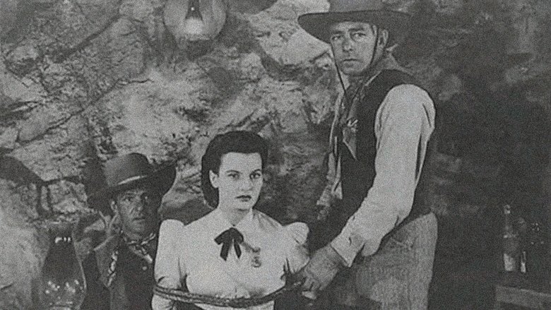 Backdrop image for movie The Phantom Rider