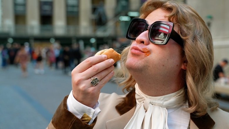 Backdrop image for movie Oscar Wilde About America