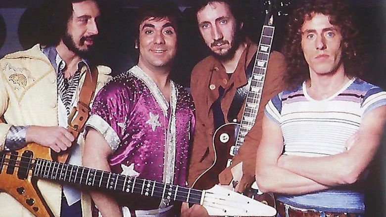 Backdrop image for movie The Who - At Kilburn 1977