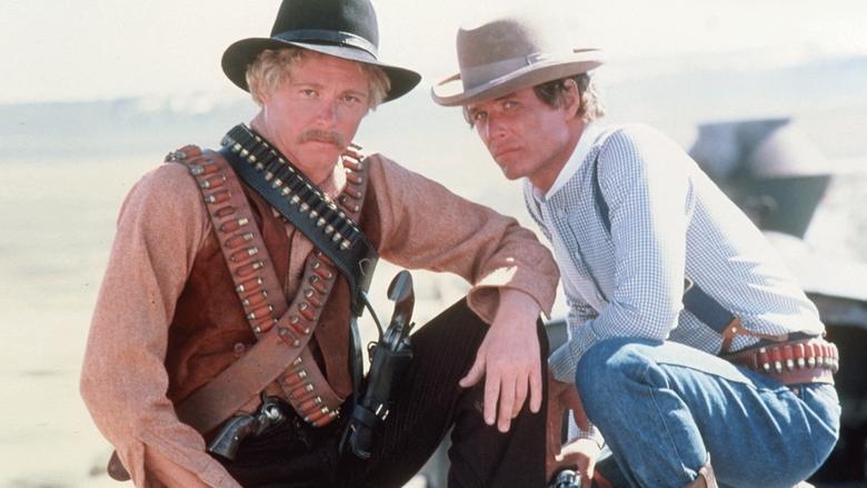 Backdrop image for movie Butch and Sundance: The Early Days