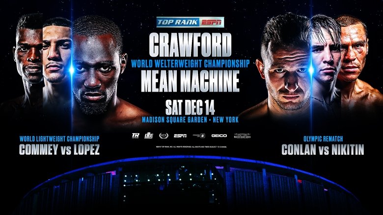 Backdrop image for movie Terence Crawford vs. Egidijus Kavaliauskas