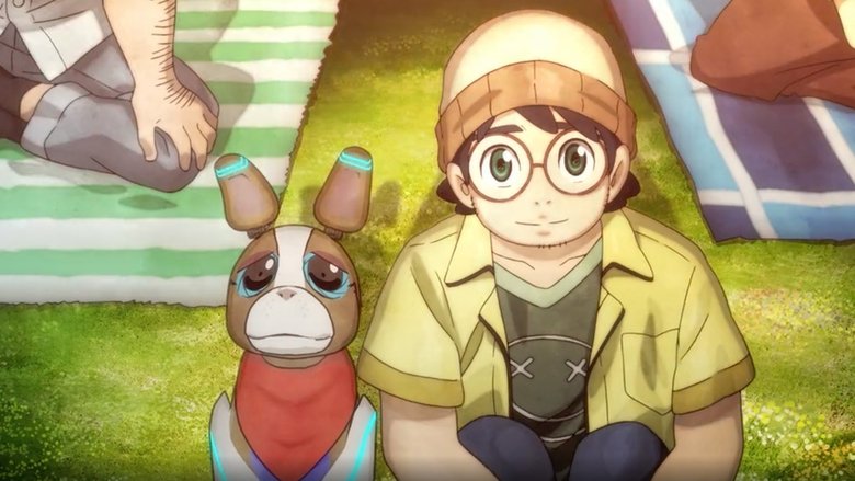 Backdrop image for movie The Dog & the Boy