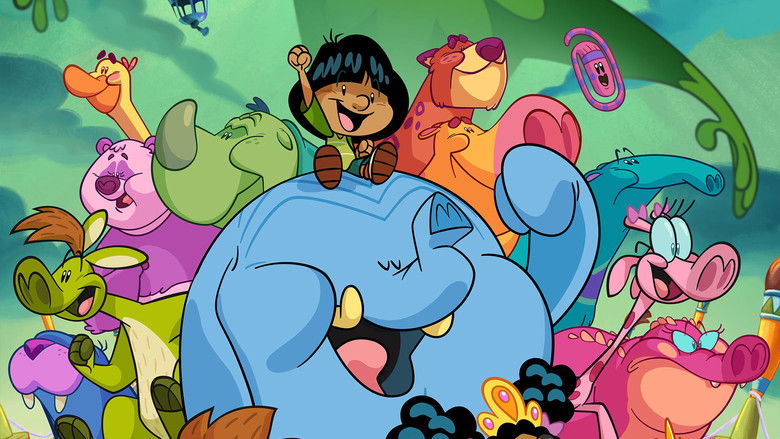 Backdrop image for movie My Big Big Friend: The Movie