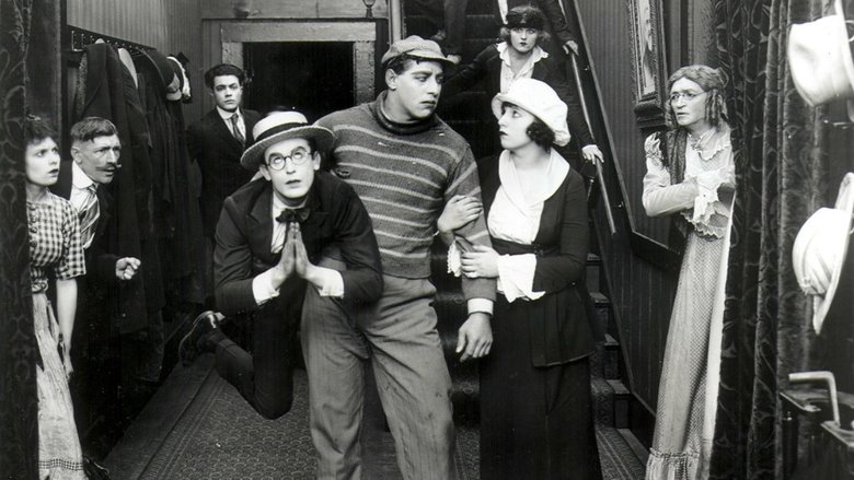 Backdrop image for movie Bumping Into Broadway