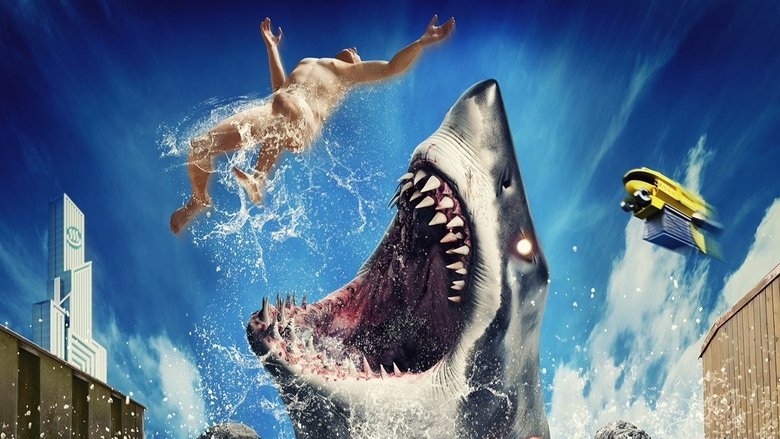Backdrop image for movie Hot Spring Shark Attack