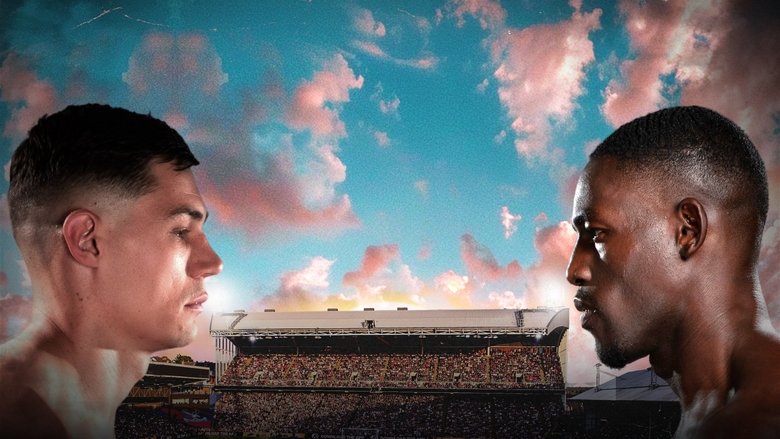 Backdrop image for movie Chris Billam-Smith vs. Richard Riakporhe II