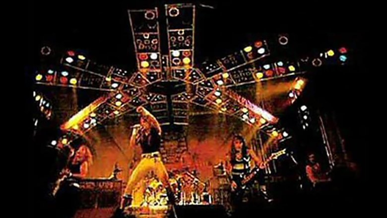 Backdrop image for movie Iron Maiden: Behind The Iron Curtain