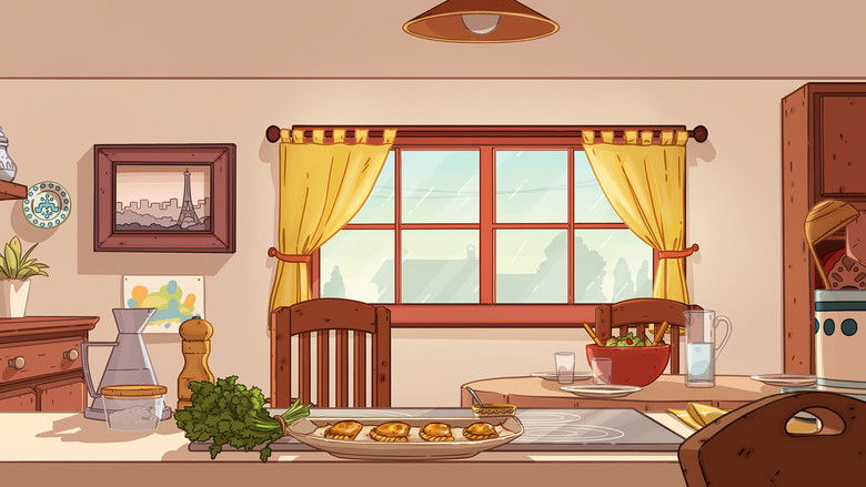 Backdrop image for movie Carmen and the Wooden Spoon