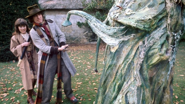 Backdrop image for movie Doctor Who: The Seeds of Doom