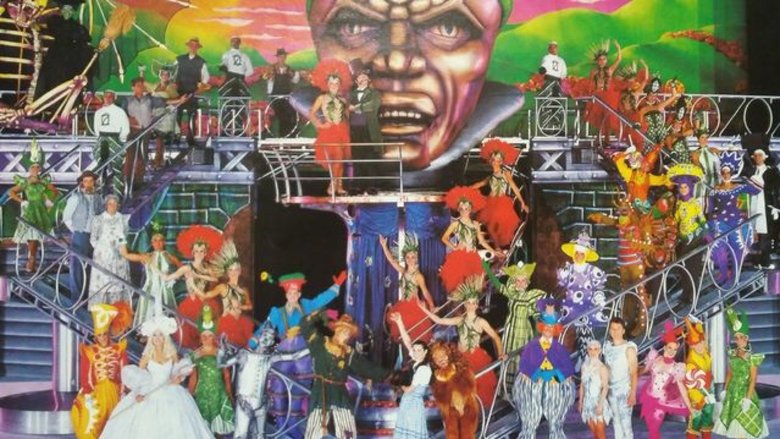 Backdrop image for movie Creating The Wizard of Oz on Ice