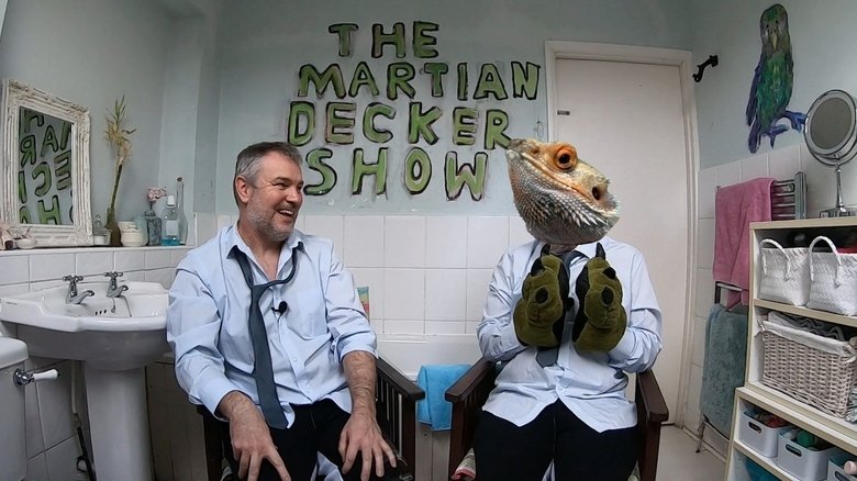 Backdrop image for movie The Martin Decker Show