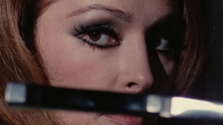 Backdrop image for movie Death Walks on High Heels