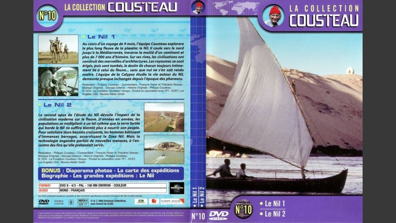 Backdrop image for movie The Cousteau Collection N°1-2 | Sleeper Sharks of the Yucatan